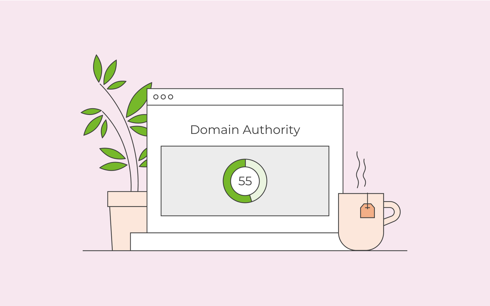 Check Site Domain Authority