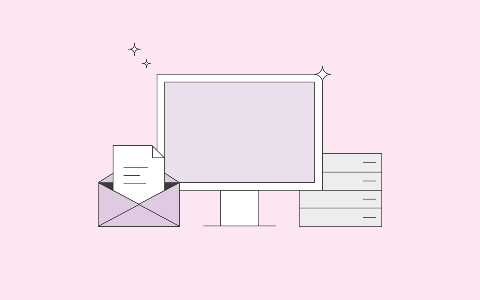 What is an email server? (Outgoing, SMTP, IMAP, and others)