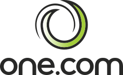 One.com webhosting